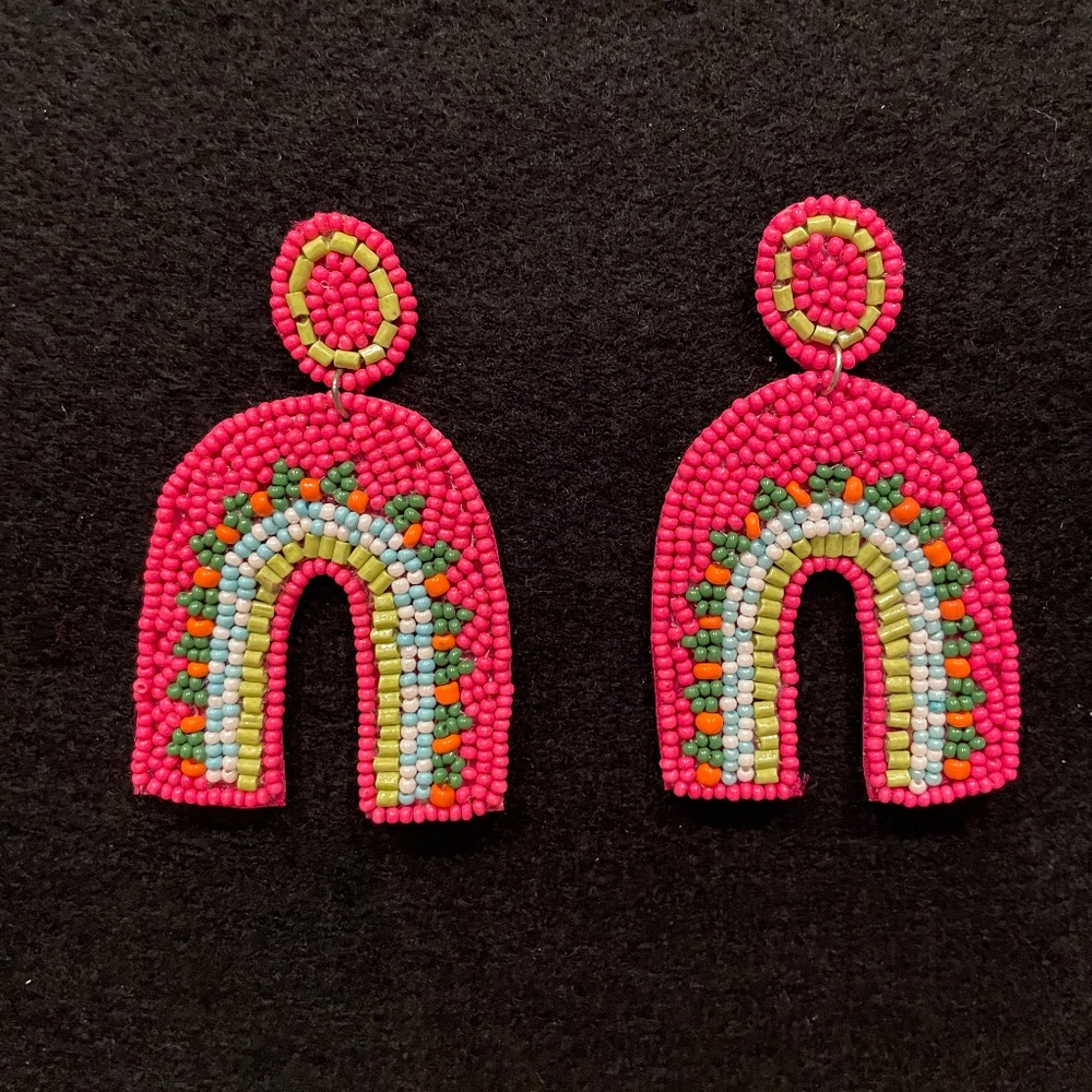 Summer Festive Earrings